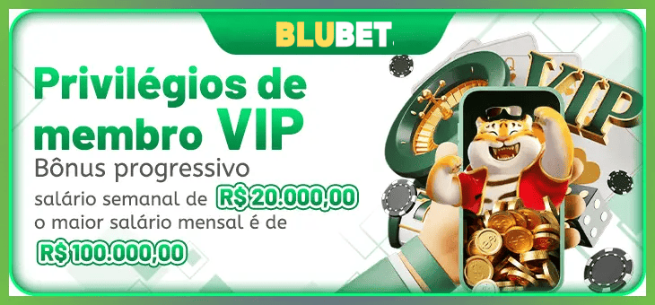 BLUBET cadastro — tela de formulário no app oficial