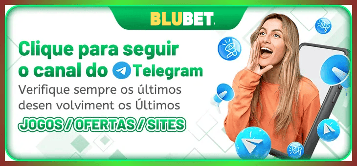 BLUBET feedback — categorias de sugestão e melhoria no app